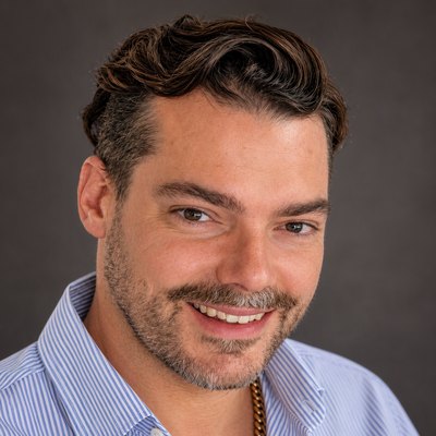 Nathan Srigley — Founder & C.E.O. of Light Frame Games